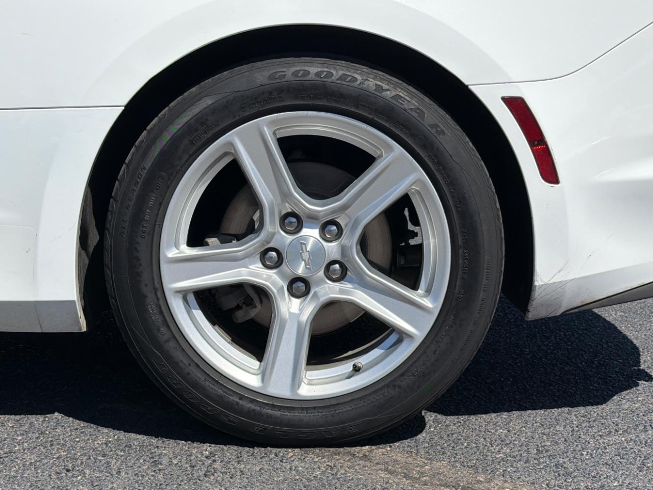 Chevrolet Camaro 1LT Coupe 2022
