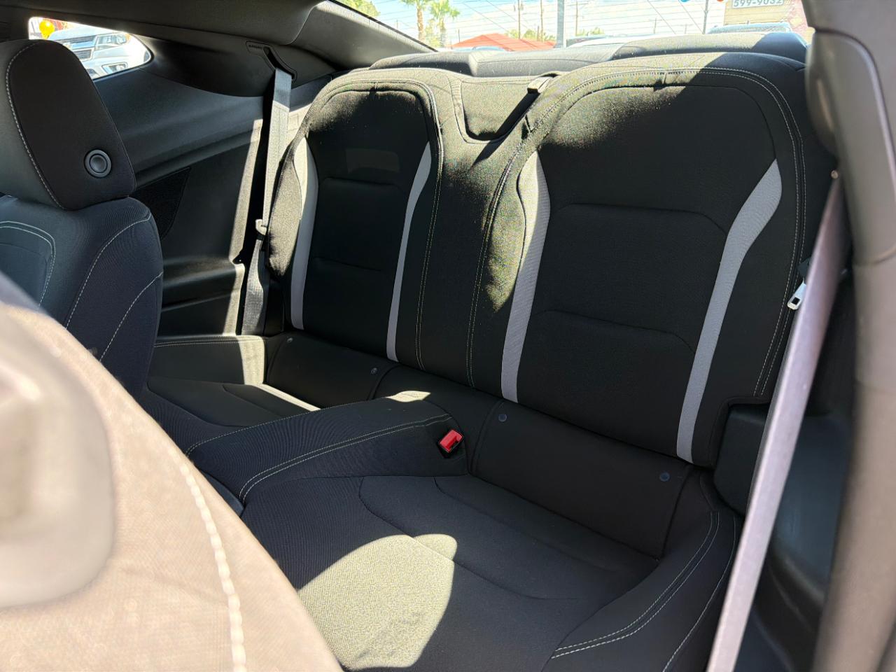 Chevrolet Camaro 1LT Coupe 2022