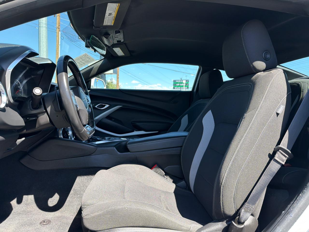 Chevrolet Camaro 1LT Coupe 2022