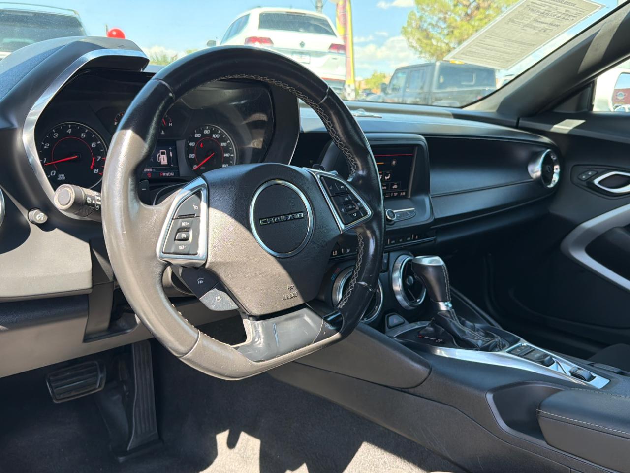 Chevrolet Camaro 1LT Coupe 2022