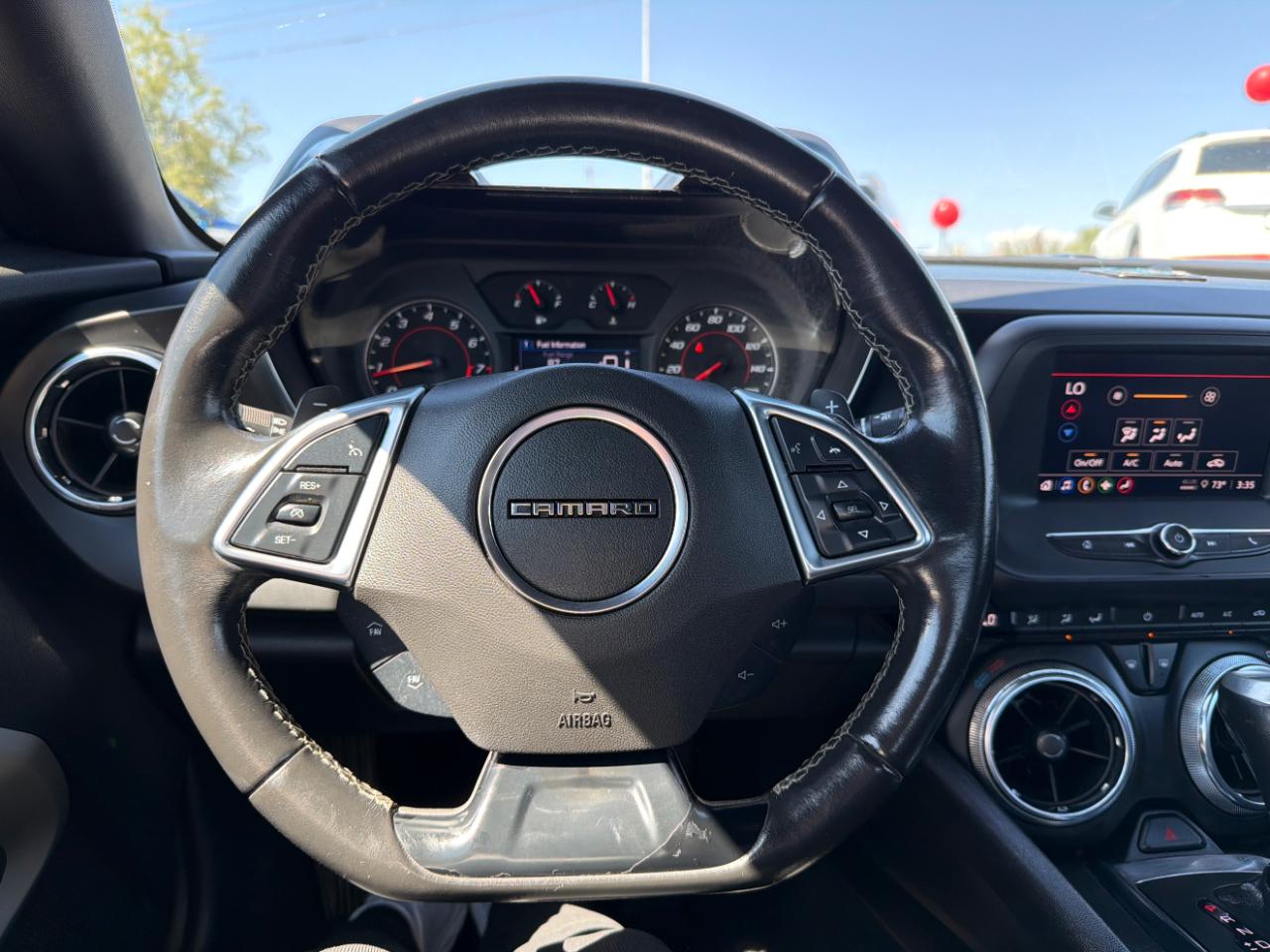 Chevrolet Camaro 1LT Coupe 2022
