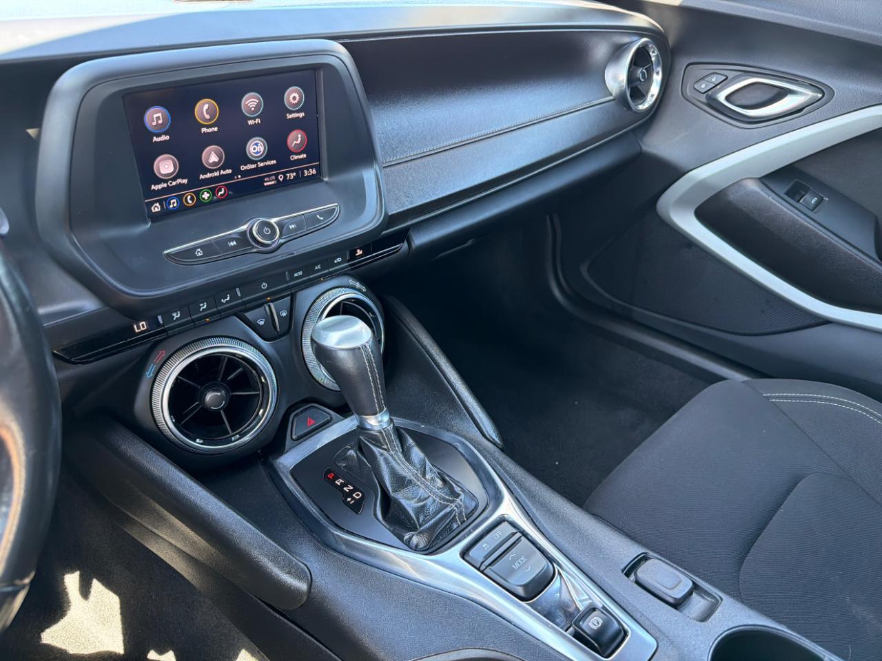 Chevrolet Camaro 1LT Coupe 2022