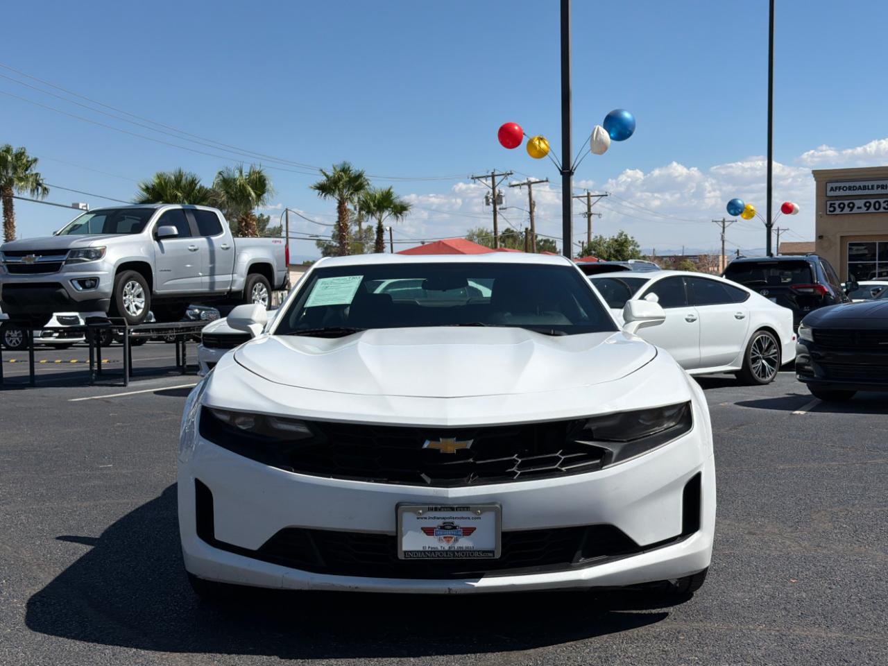 Chevrolet Camaro 1LT Coupe 2022