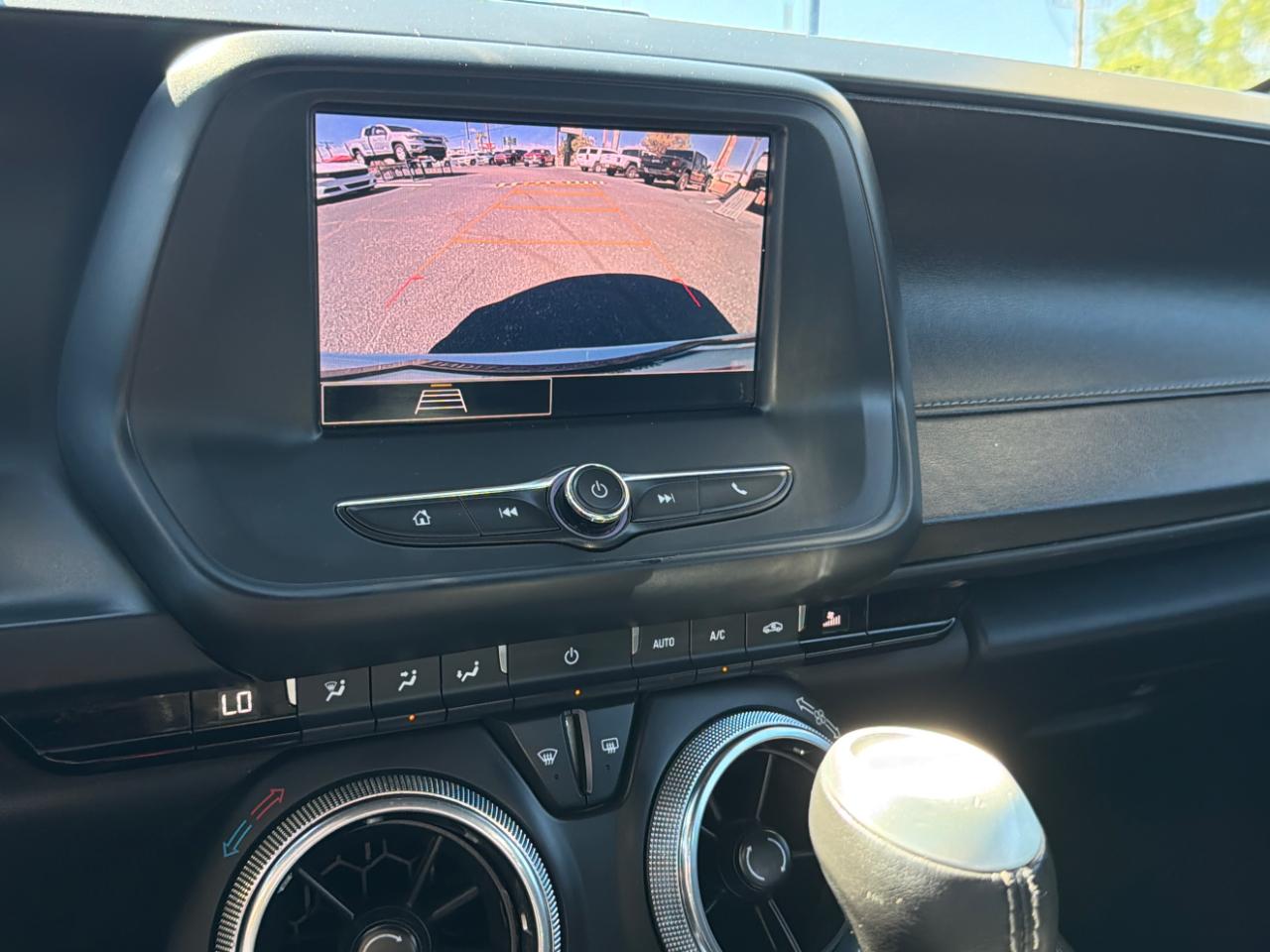 Chevrolet Camaro 1LT Coupe 2022