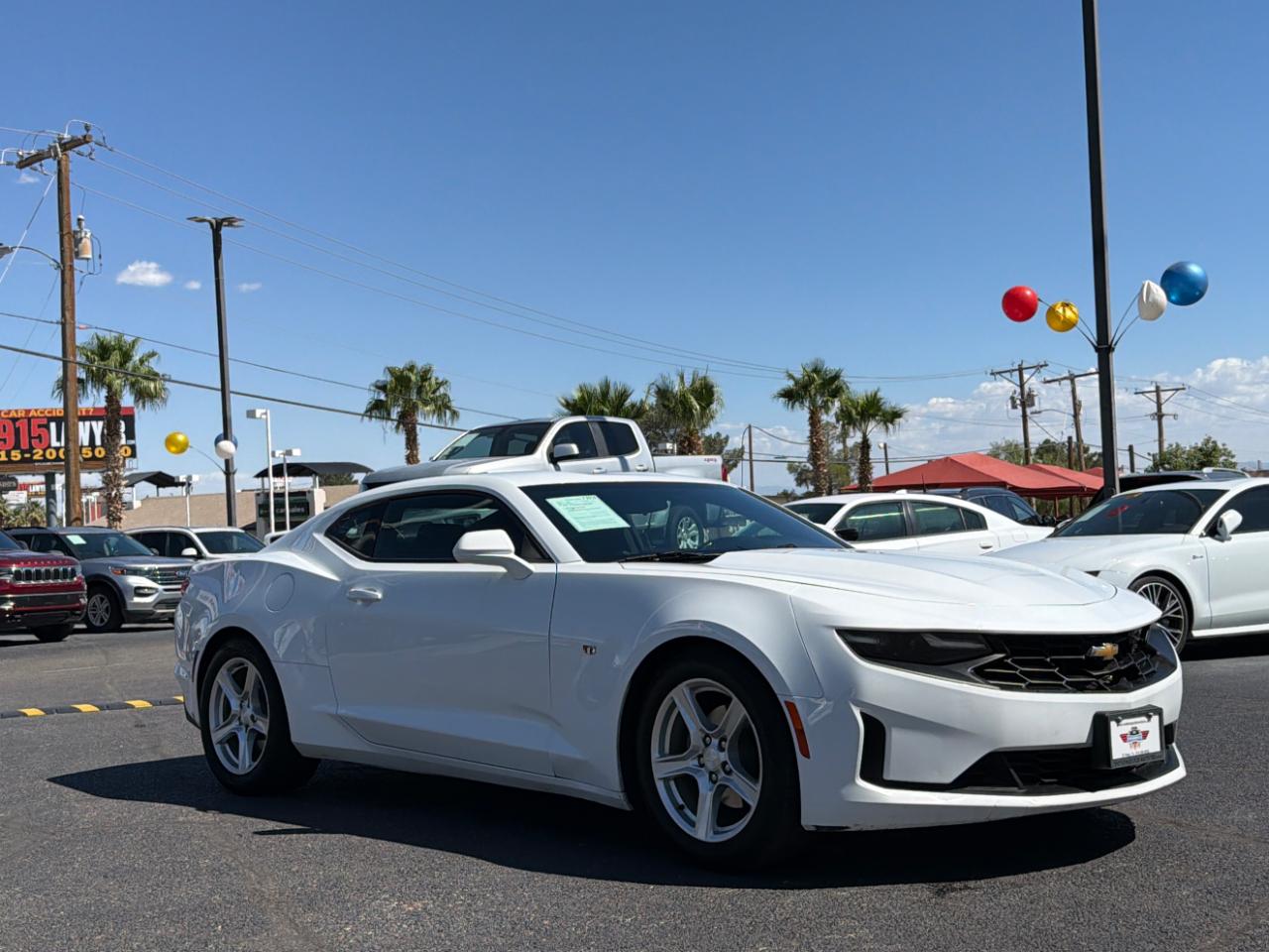 Chevrolet Camaro 1LT Coupe 2022