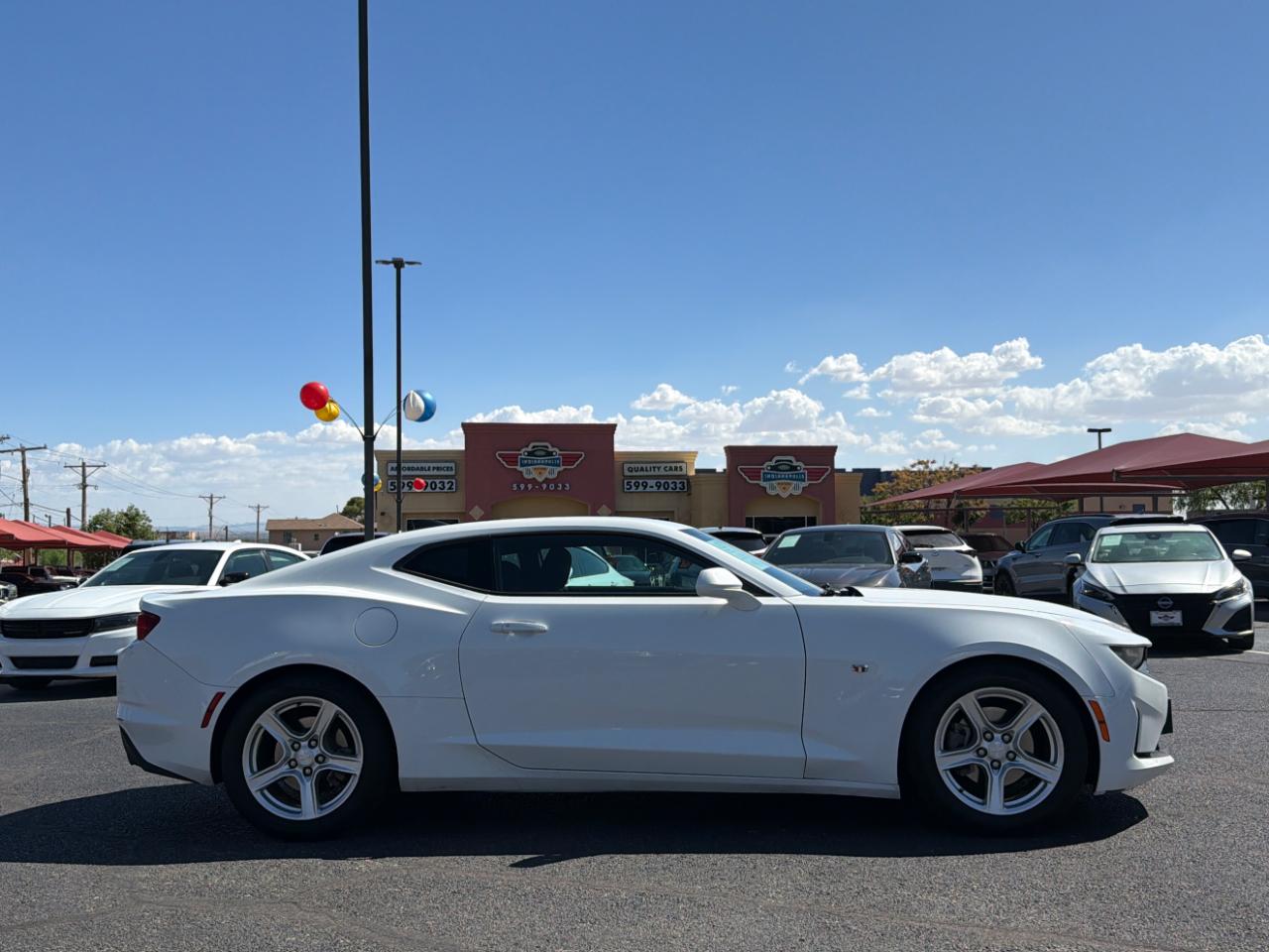 Chevrolet Camaro 1LT Coupe 2022