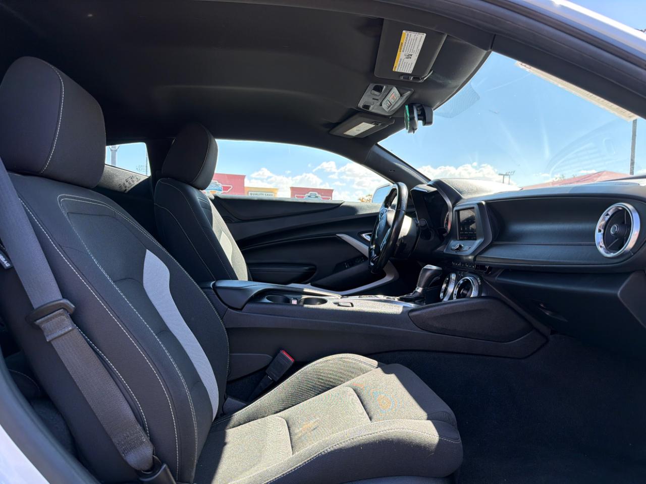 Chevrolet Camaro 1LT Coupe 2022