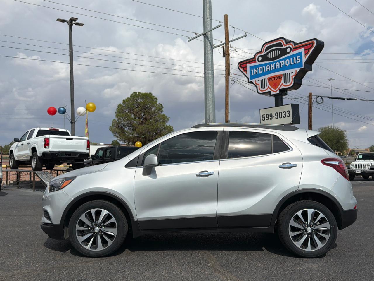 Buick Encore Preferred FWD 2021