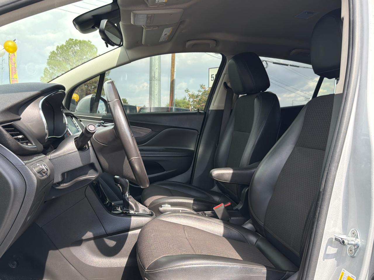 Buick Encore Preferred FWD 2021