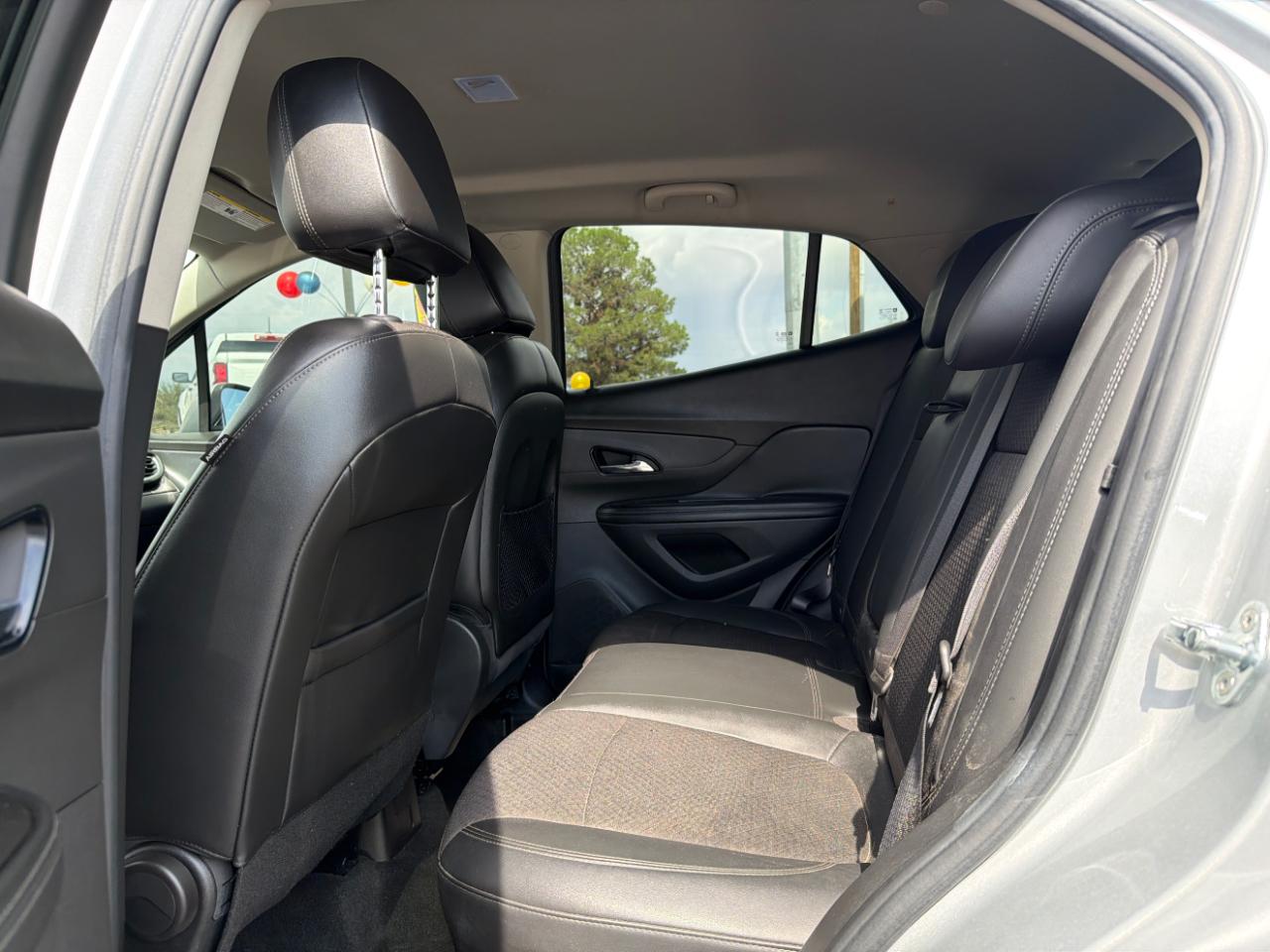 Buick Encore Preferred FWD 2021