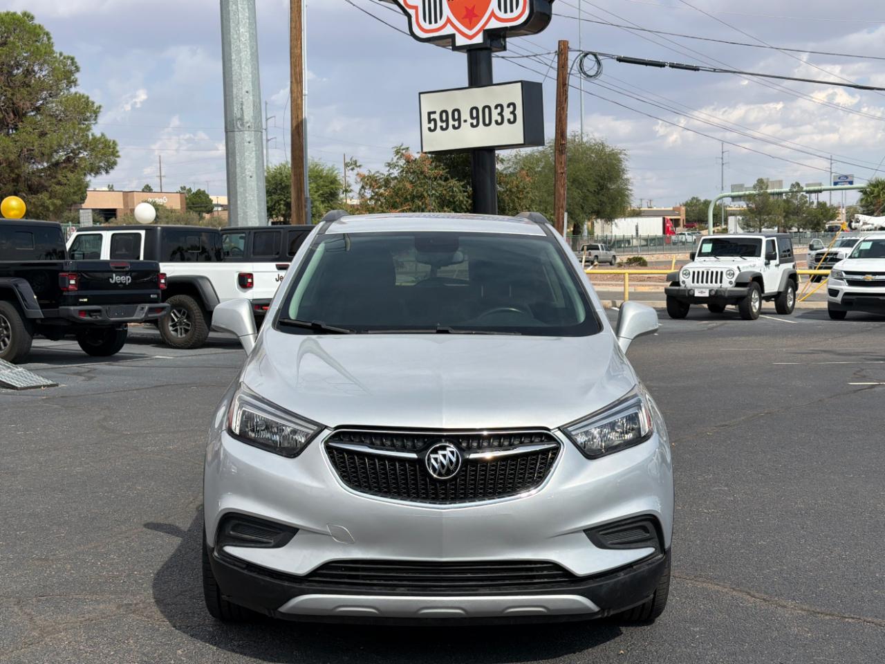 Buick Encore Preferred FWD 2021