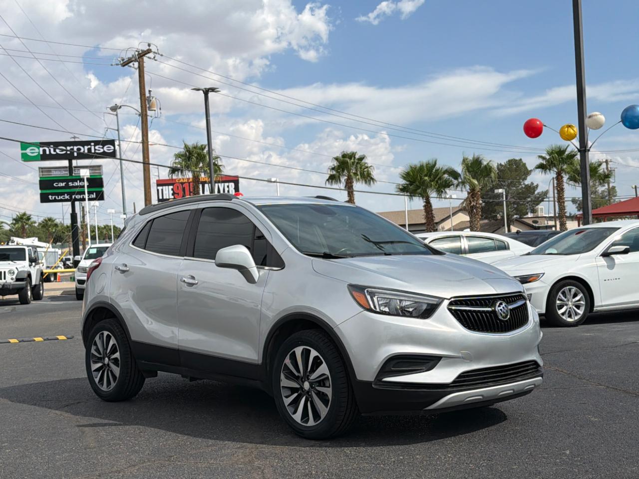 Buick Encore Preferred FWD 2021