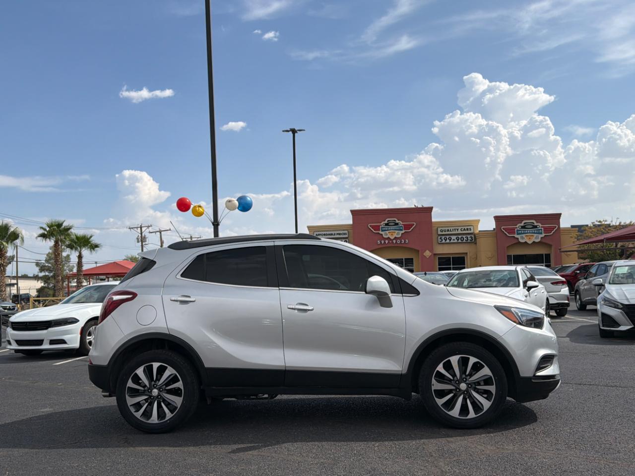 Buick Encore Preferred FWD 2021