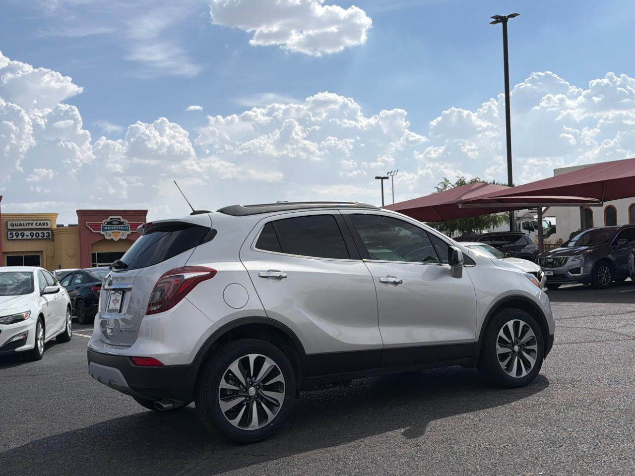 Buick Encore Preferred FWD 2021