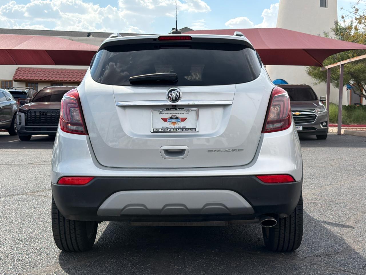 Buick Encore Preferred FWD 2021