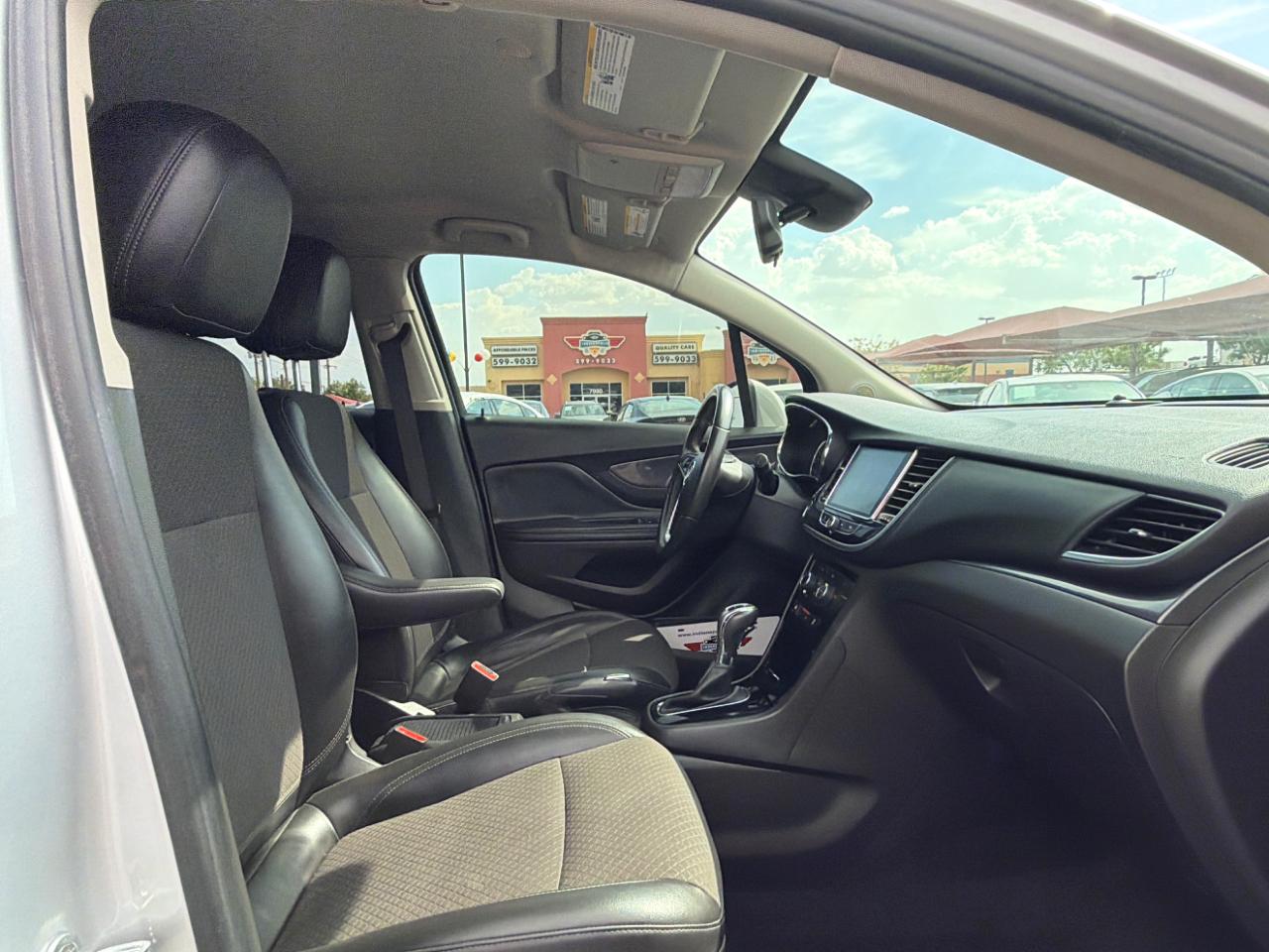Buick Encore Preferred FWD 2021