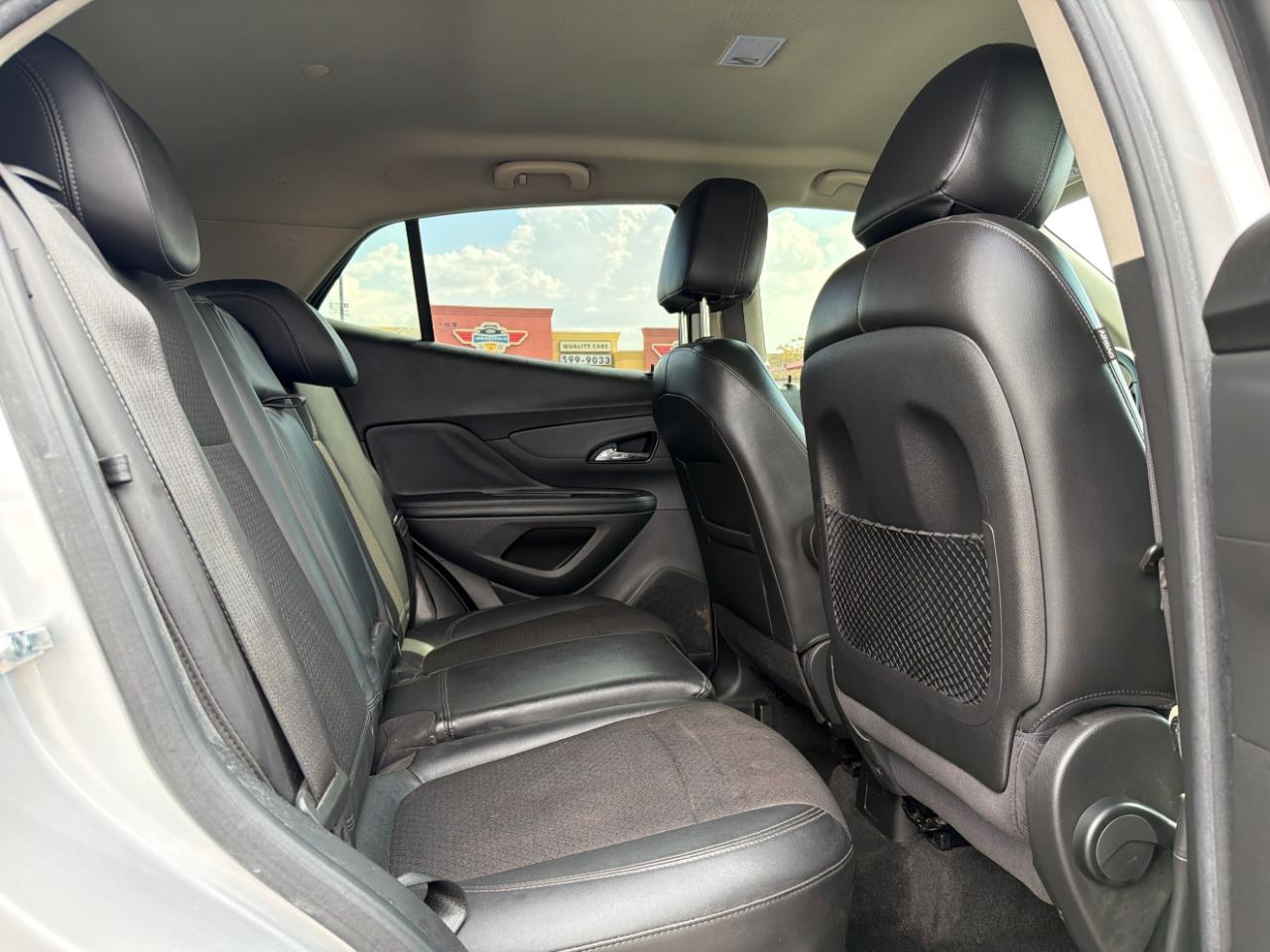 Buick Encore Preferred FWD 2021