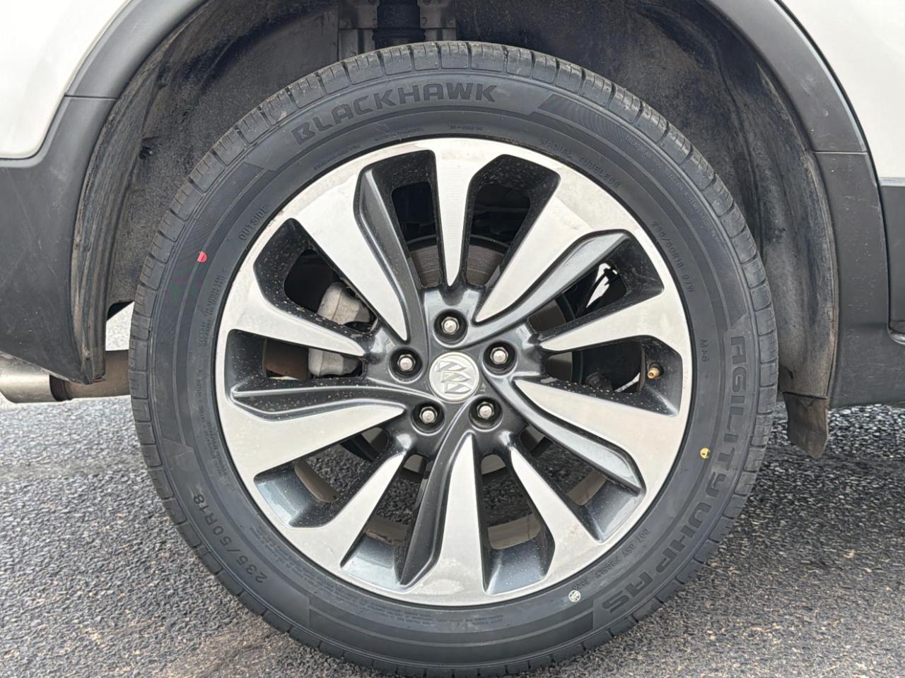 Buick Encore Preferred FWD 2021