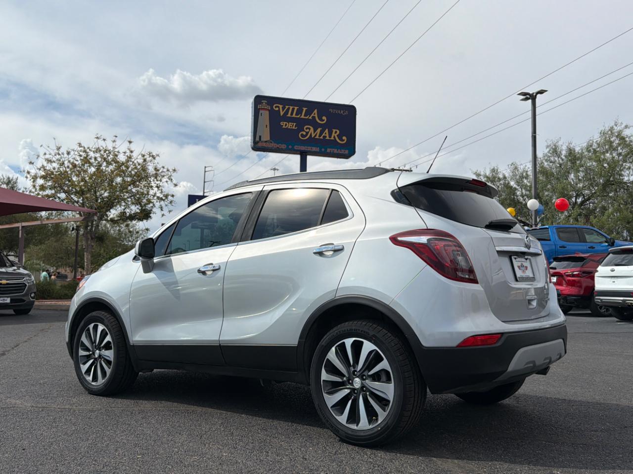 Buick Encore Preferred FWD 2021
