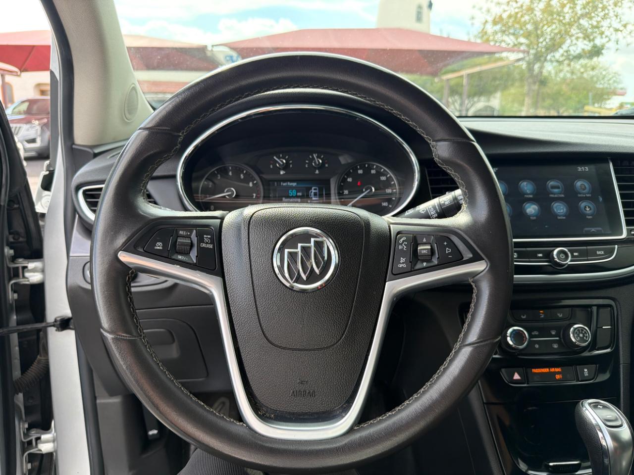 Buick Encore Preferred FWD 2021