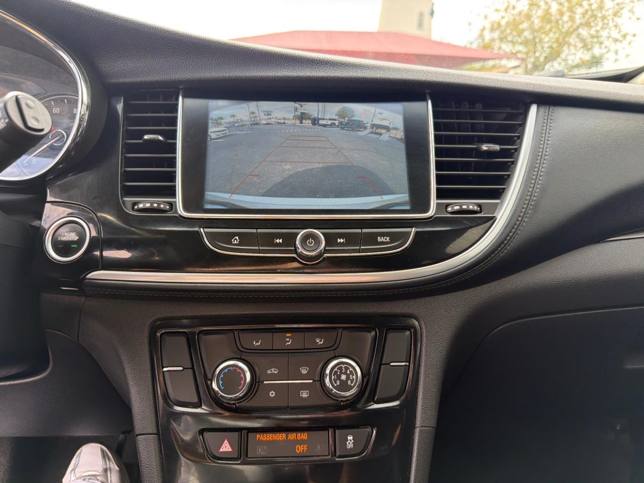 Buick Encore Preferred FWD 2021