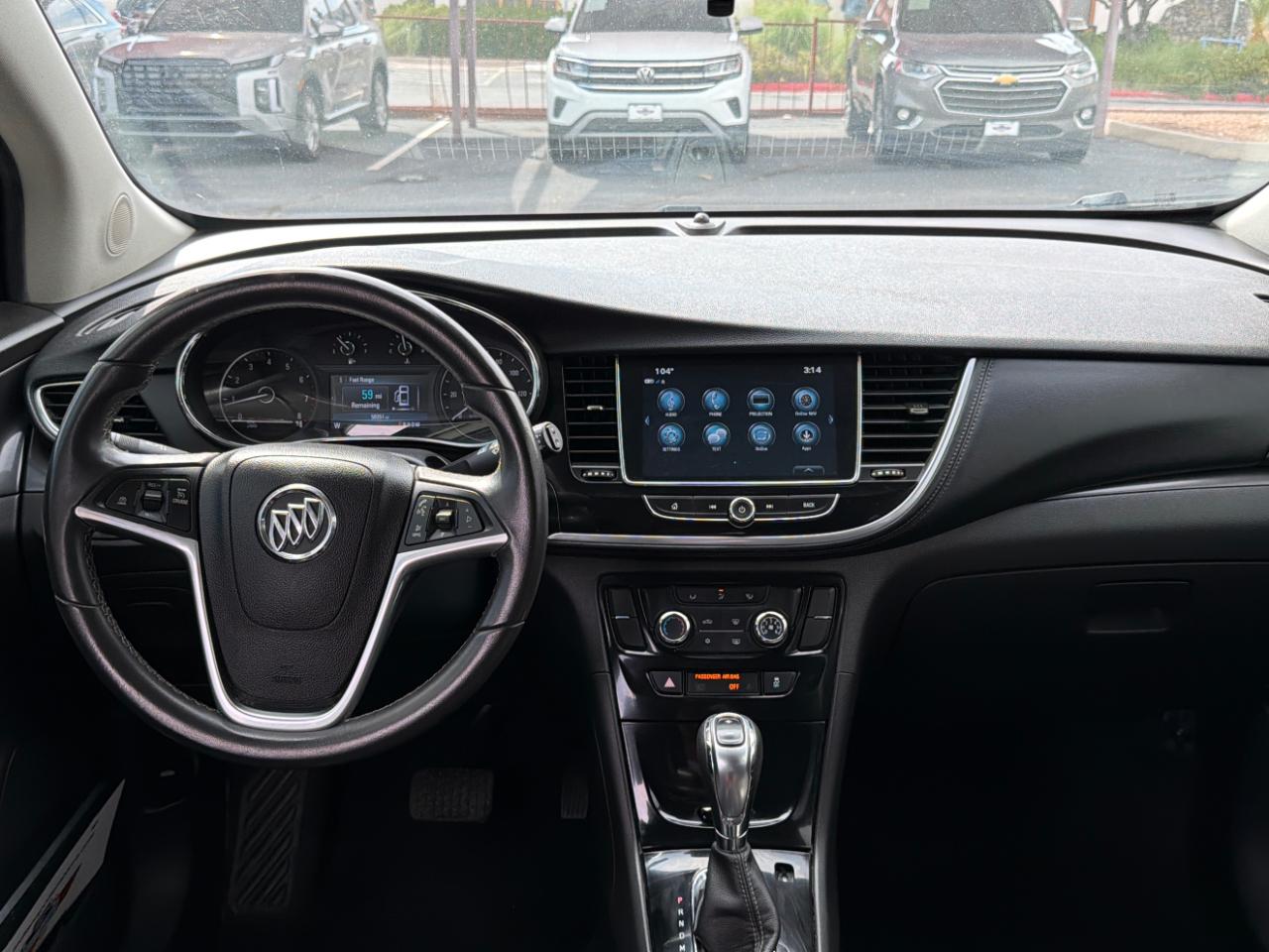 Buick Encore Preferred FWD 2021