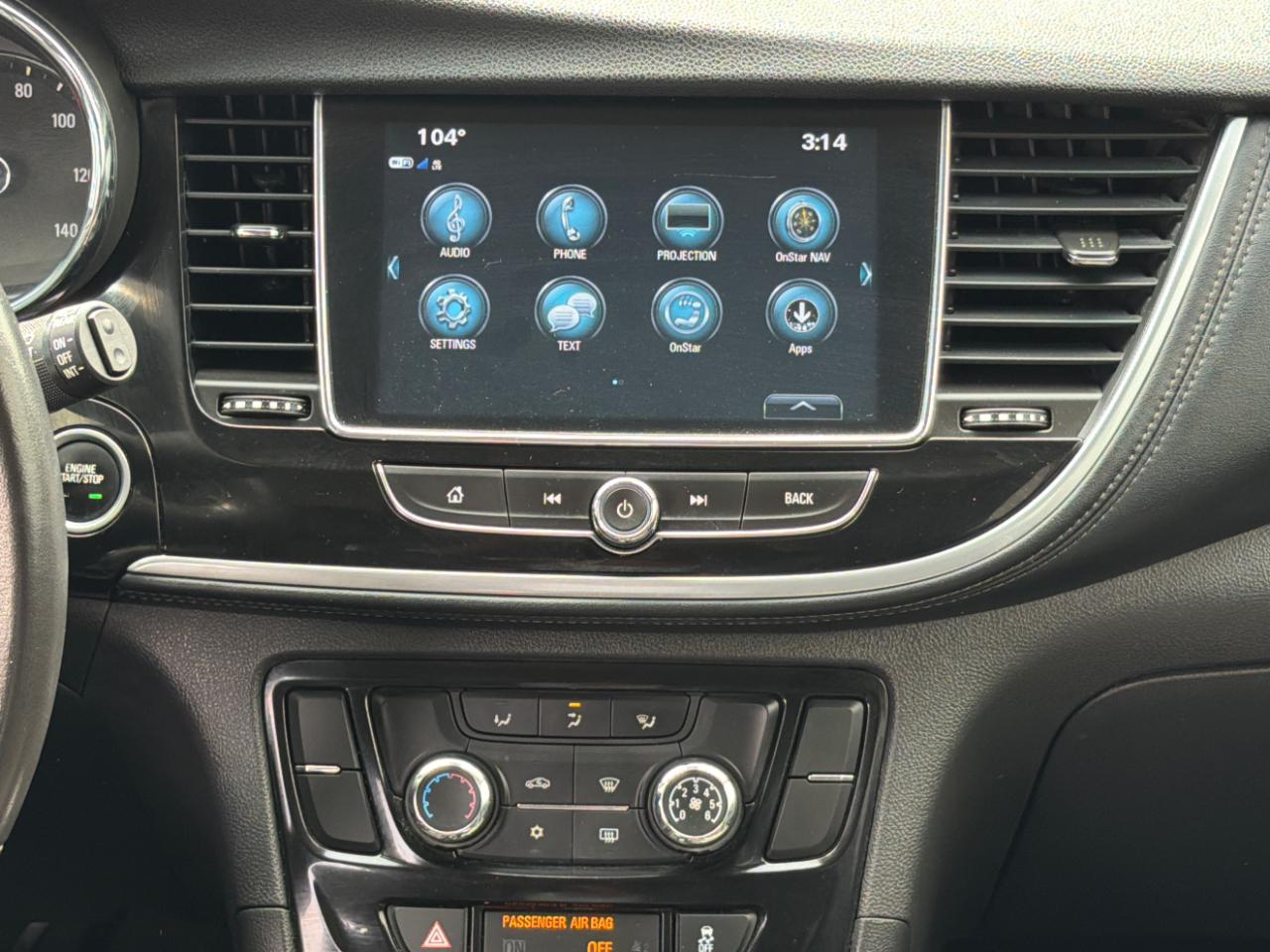 Buick Encore Preferred FWD 2021