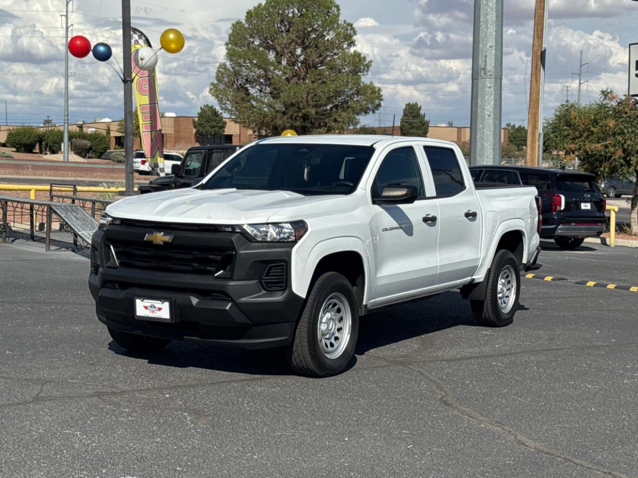 2024 Chevrolet Colorado LT Crew Cab 2WD