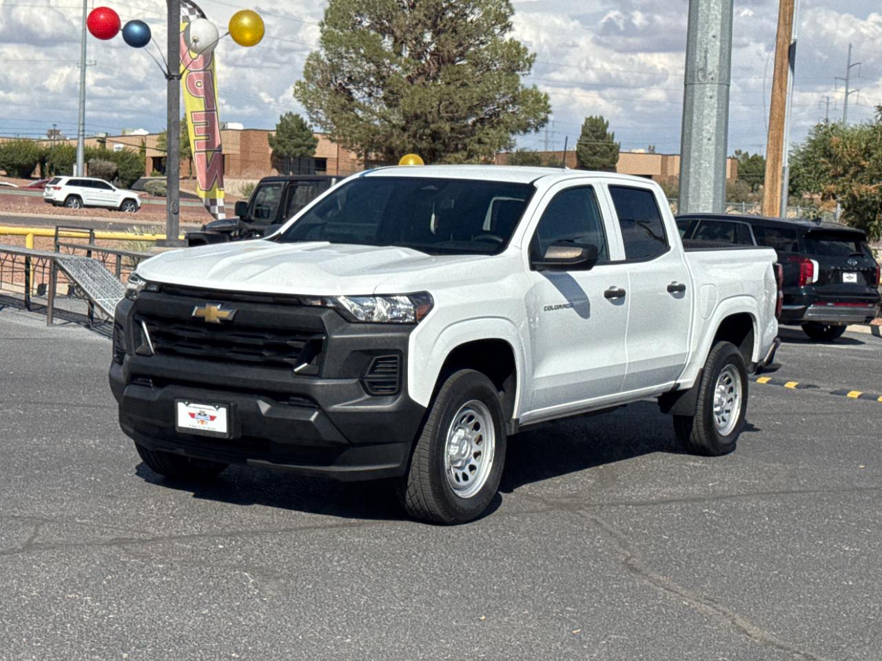 Chevrolet Colorado LT Crew Cab 2WD 2024