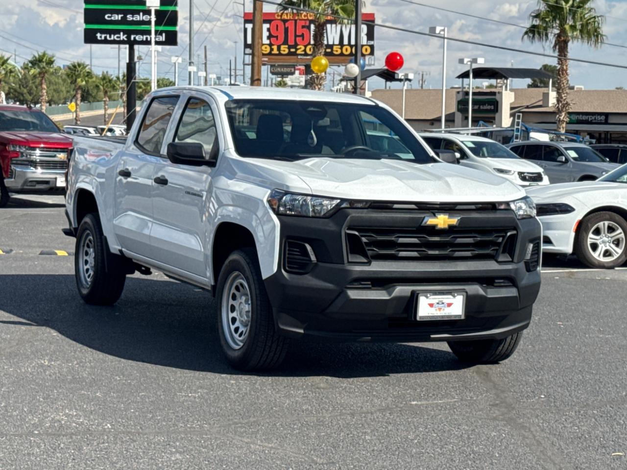 Chevrolet Colorado LT Crew Cab 2WD 2024