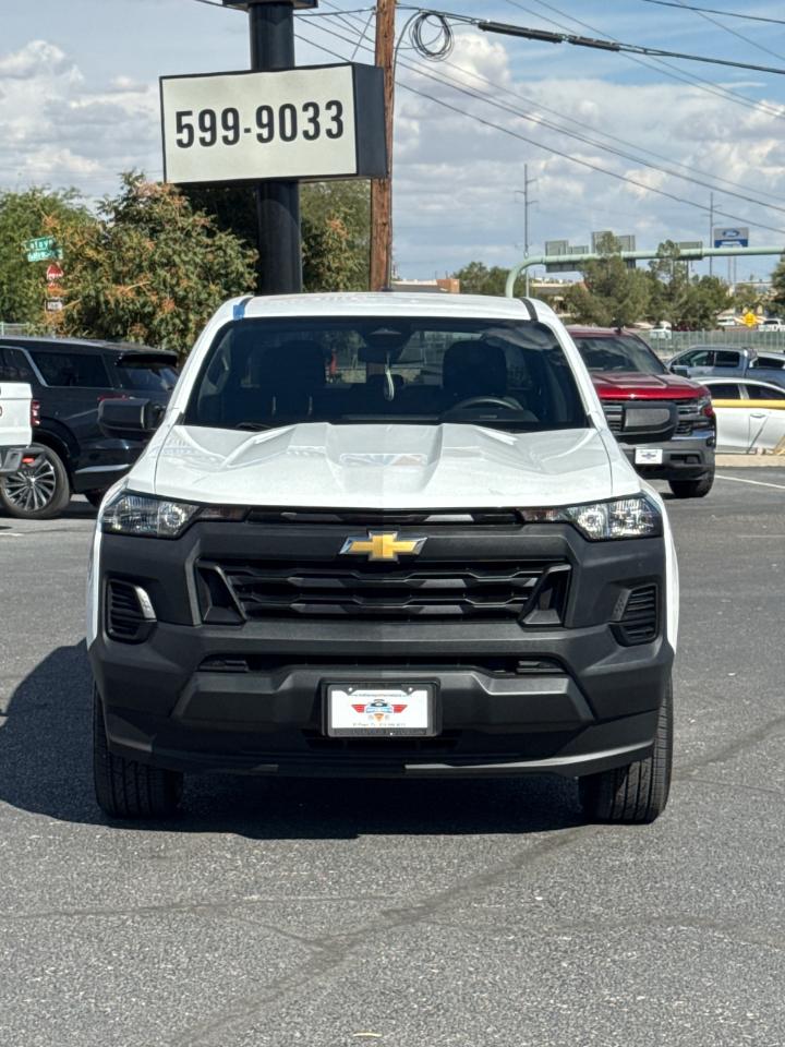 Chevrolet Colorado LT Crew Cab 2WD 2024
