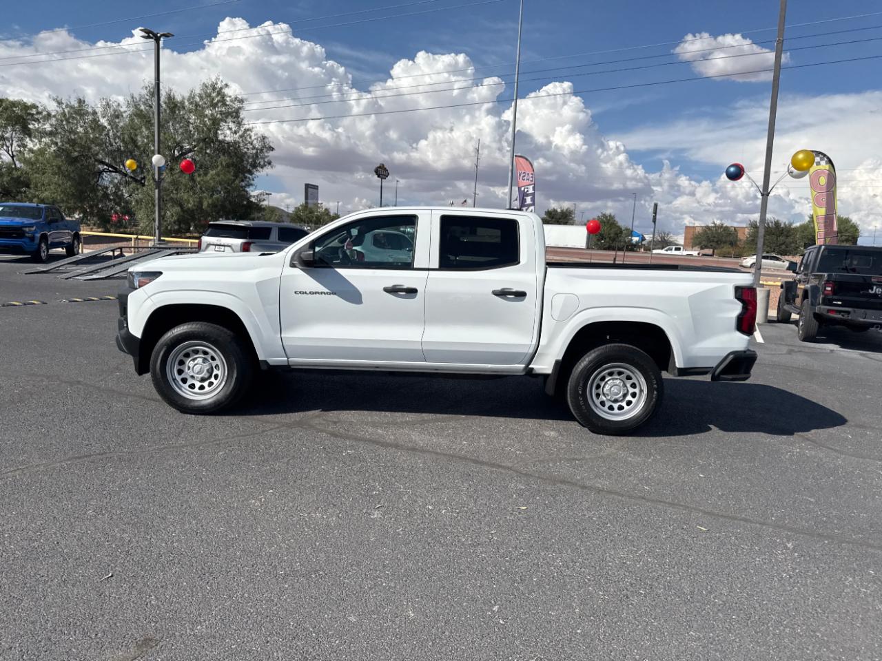 Chevrolet Colorado LT Crew Cab 2WD 2024
