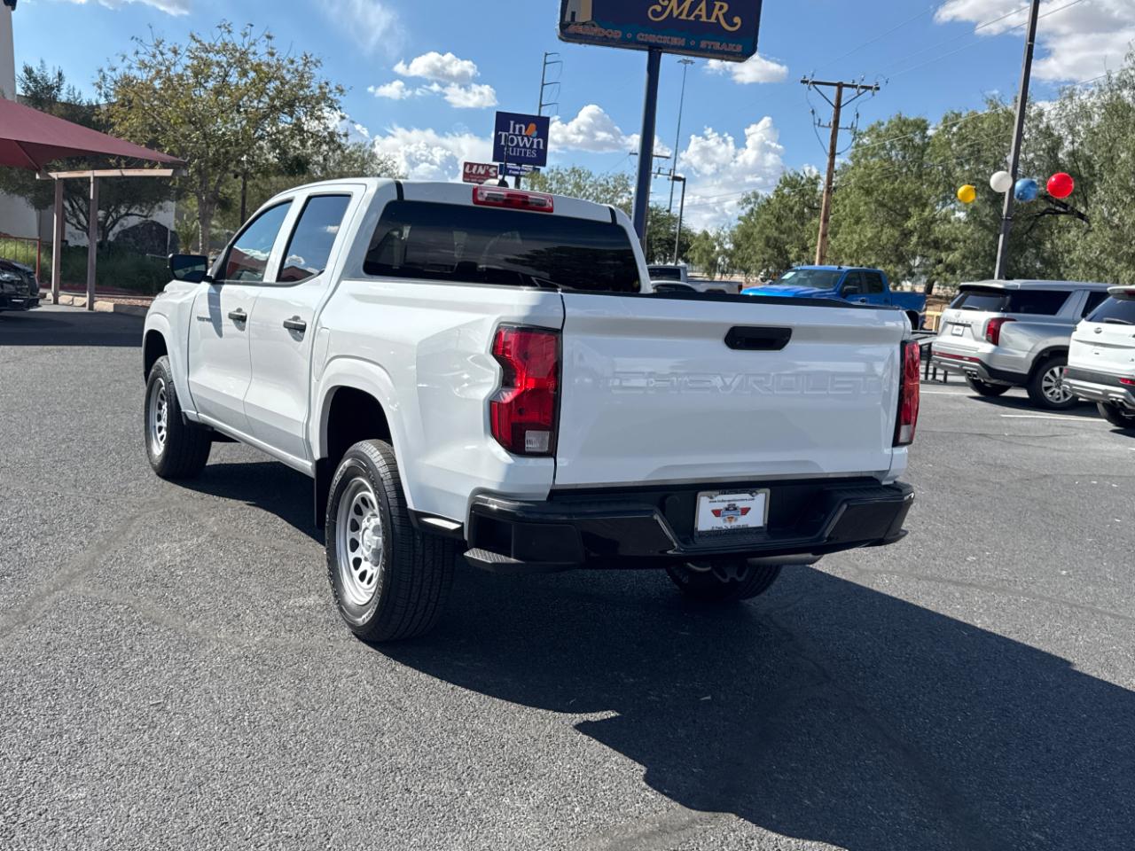 Chevrolet Colorado LT Crew Cab 2WD 2024