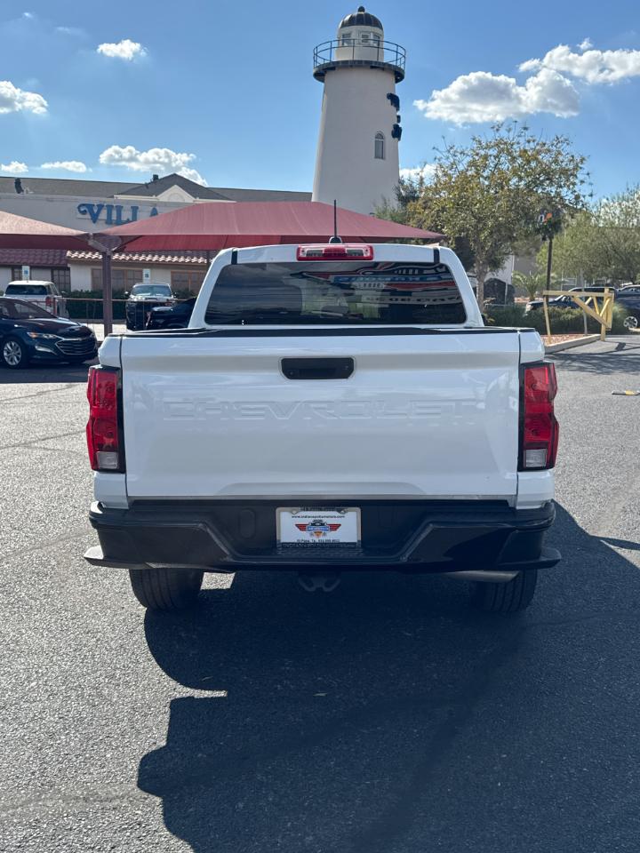 Chevrolet Colorado LT Crew Cab 2WD 2024