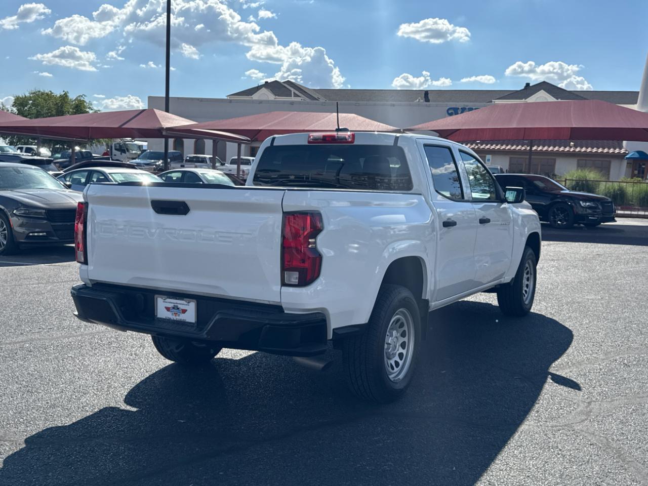 Chevrolet Colorado LT Crew Cab 2WD 2024