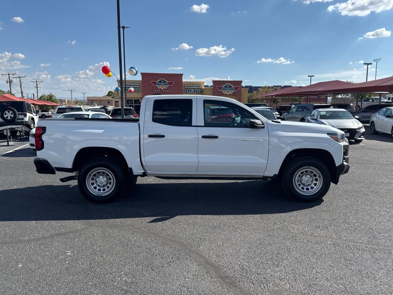 Chevrolet Colorado LT Crew Cab 2WD 2024