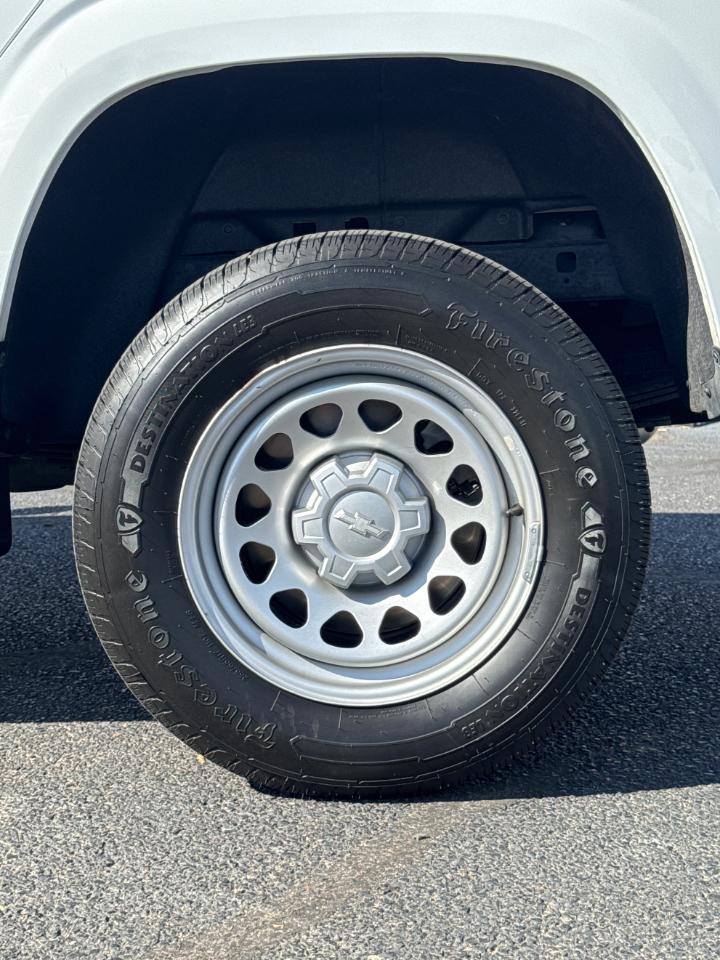 Chevrolet Colorado LT Crew Cab 2WD 2024