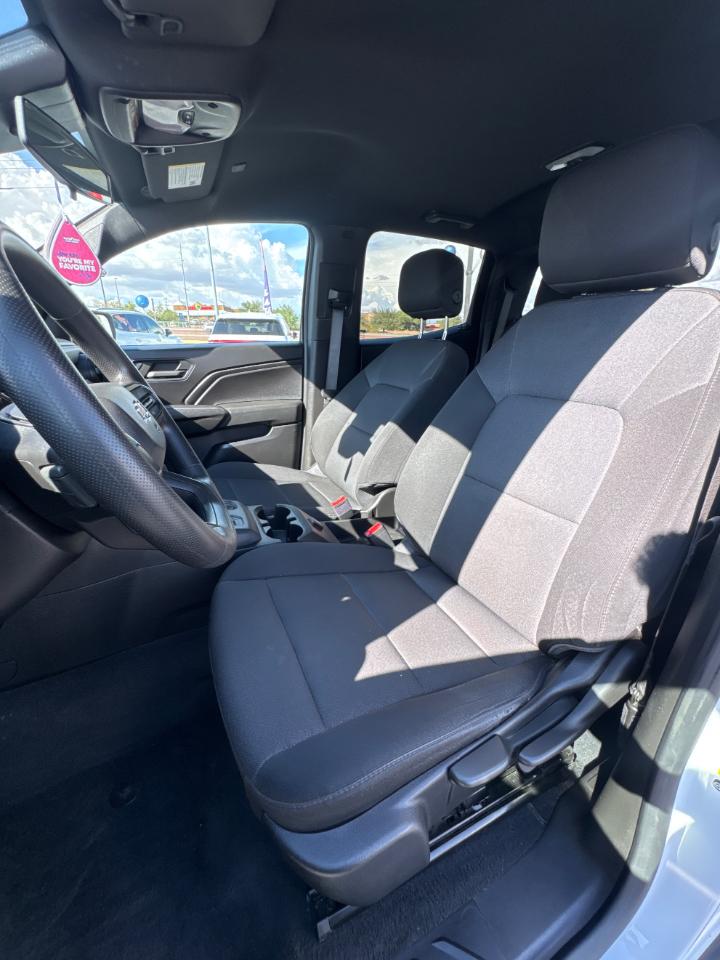 Chevrolet Colorado LT Crew Cab 2WD 2024