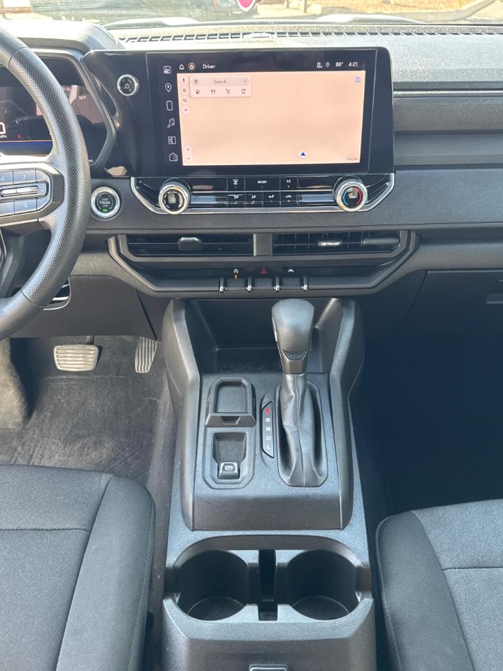 Chevrolet Colorado LT Crew Cab 2WD 2024