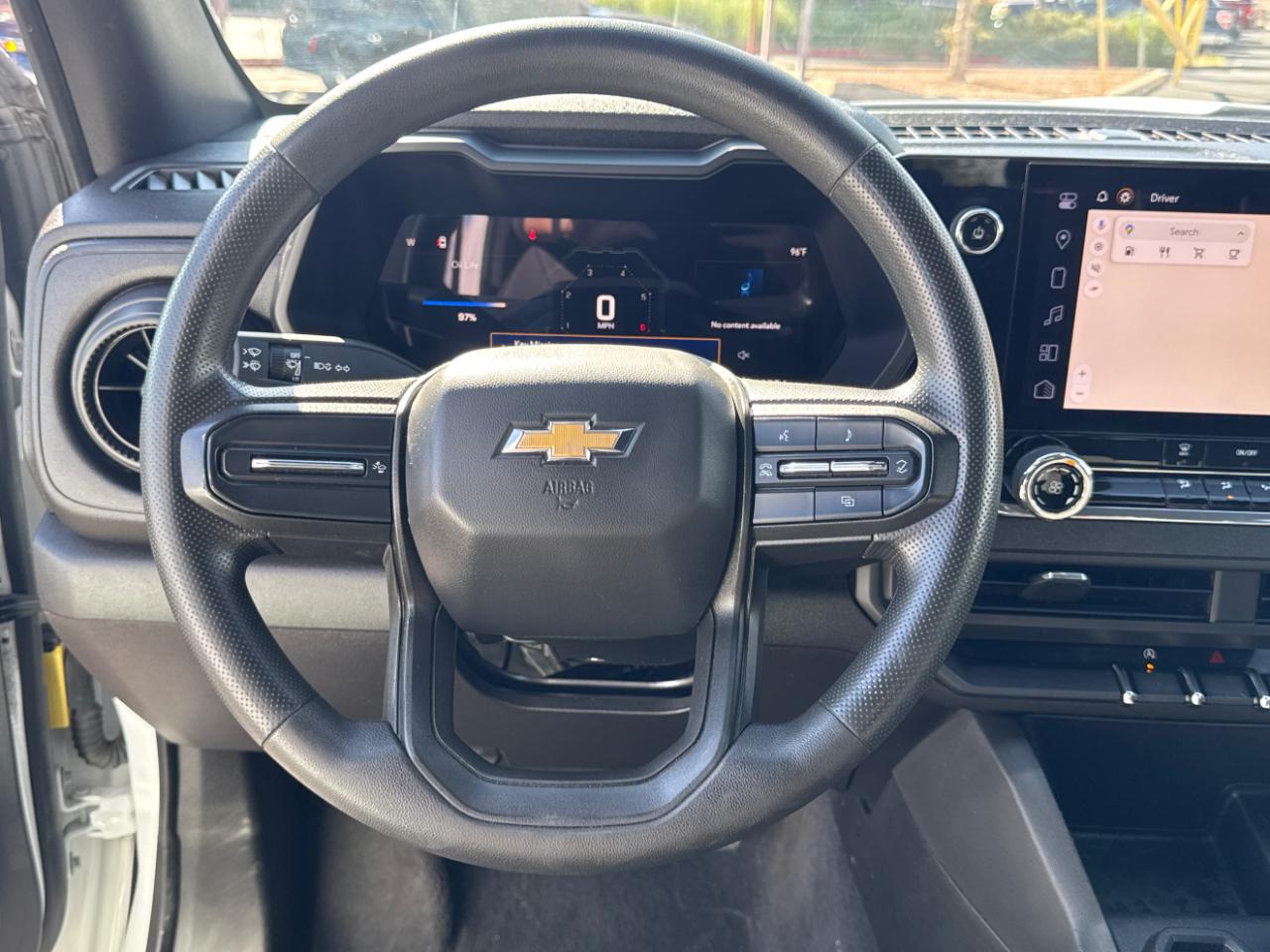 Chevrolet Colorado LT Crew Cab 2WD 2024
