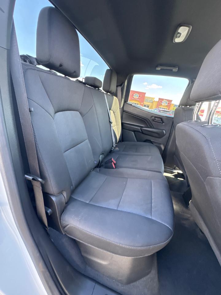 Chevrolet Colorado LT Crew Cab 2WD 2024