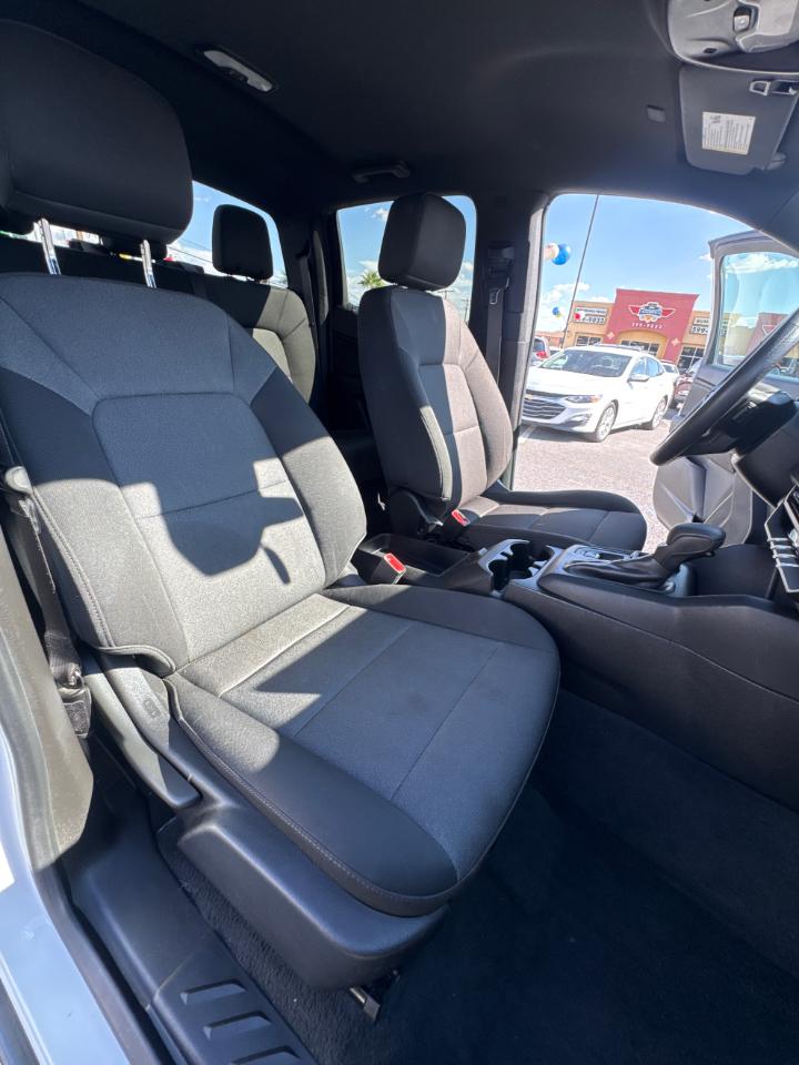 Chevrolet Colorado LT Crew Cab 2WD 2024