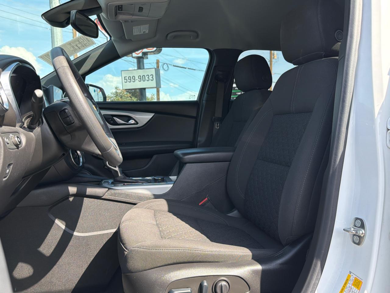 Chevrolet Blazer 2LT 2022
