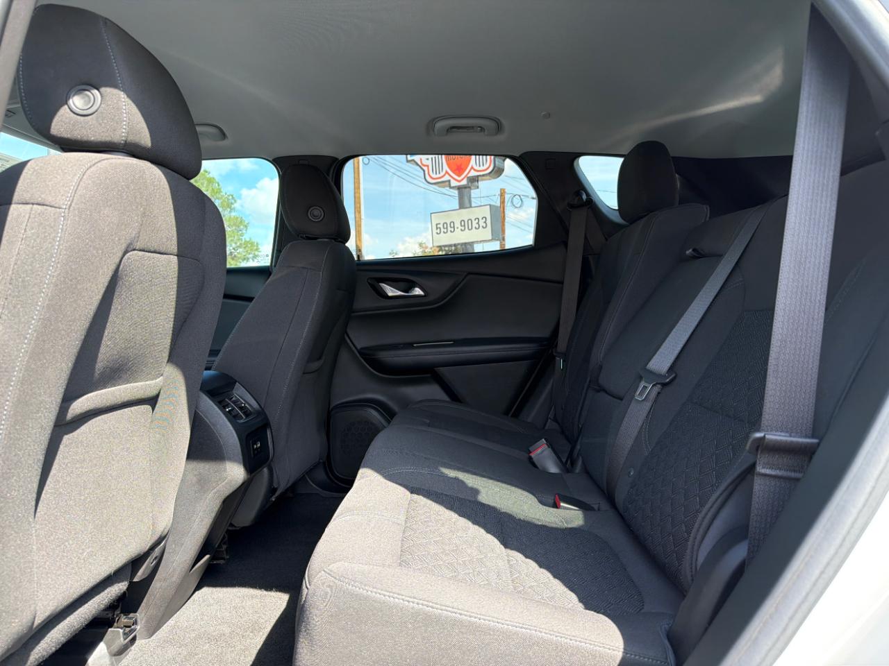 Chevrolet Blazer 2LT 2022