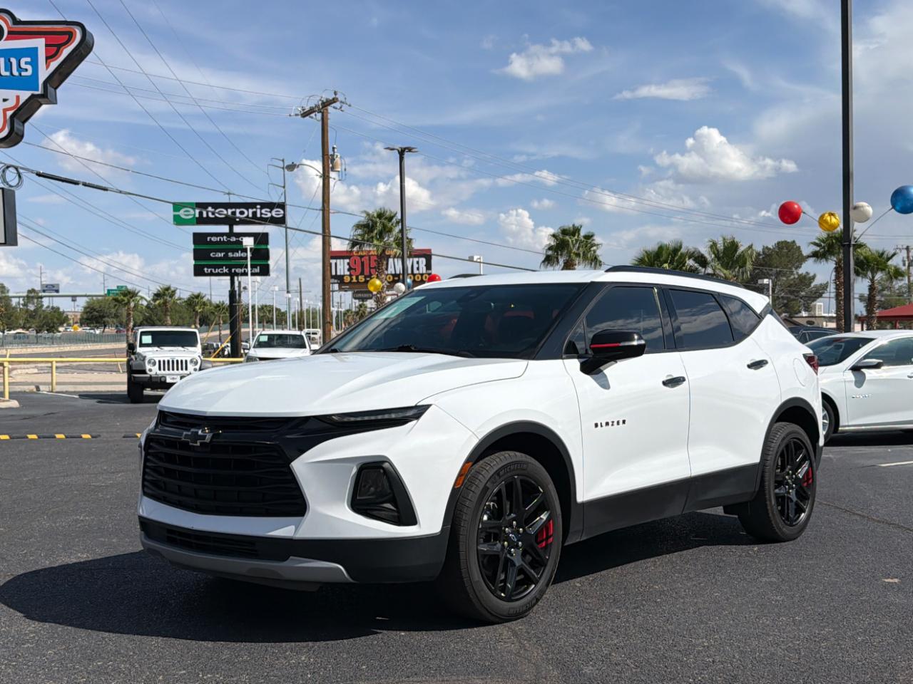 Chevrolet Blazer 2LT 2022