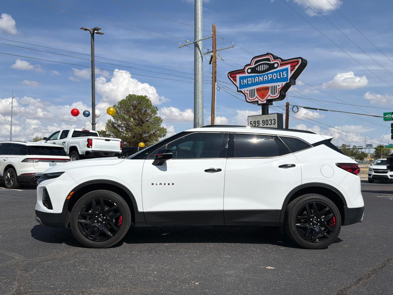 Chevrolet Blazer 2LT 2022