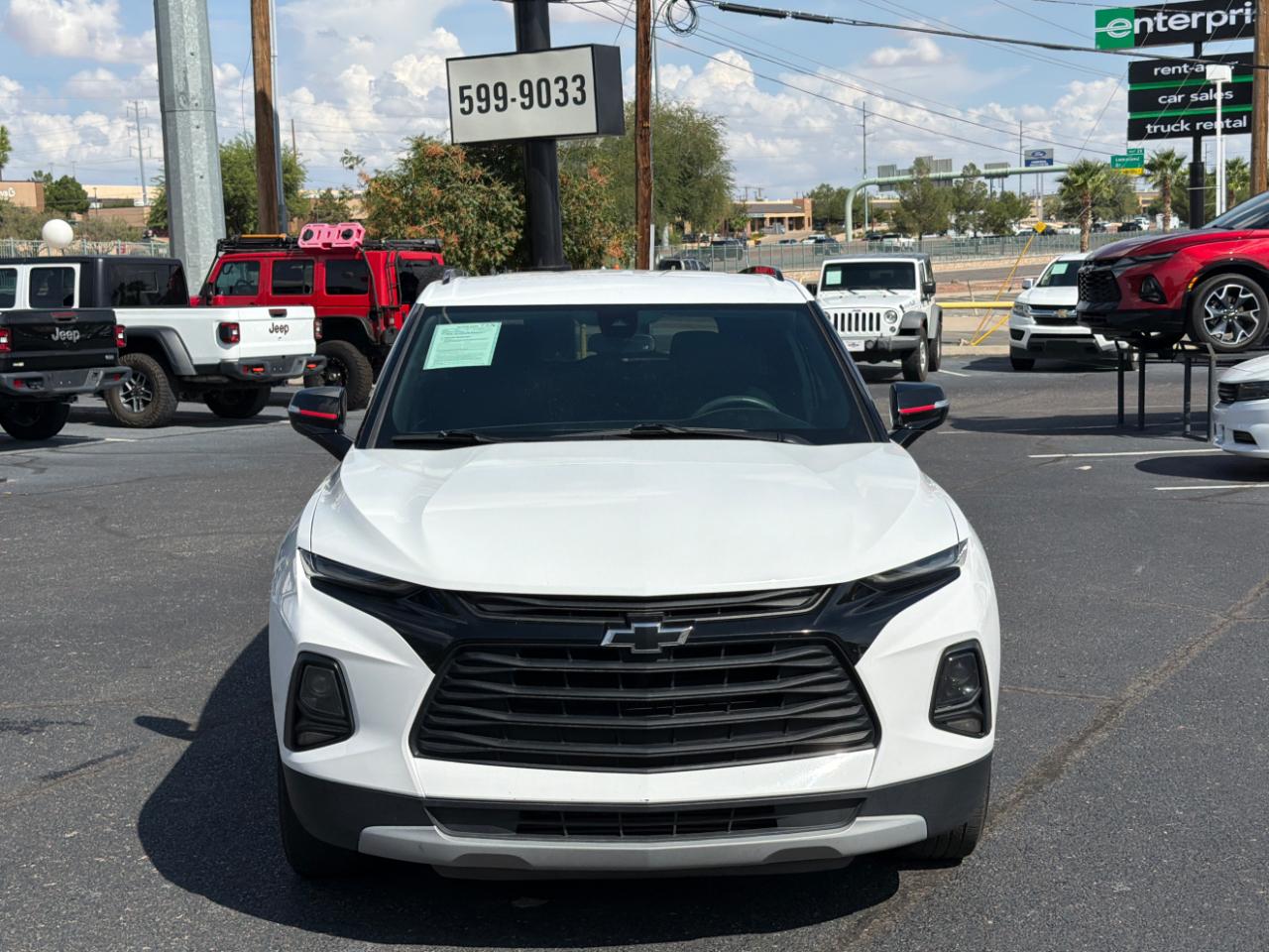 Chevrolet Blazer 2LT 2022
