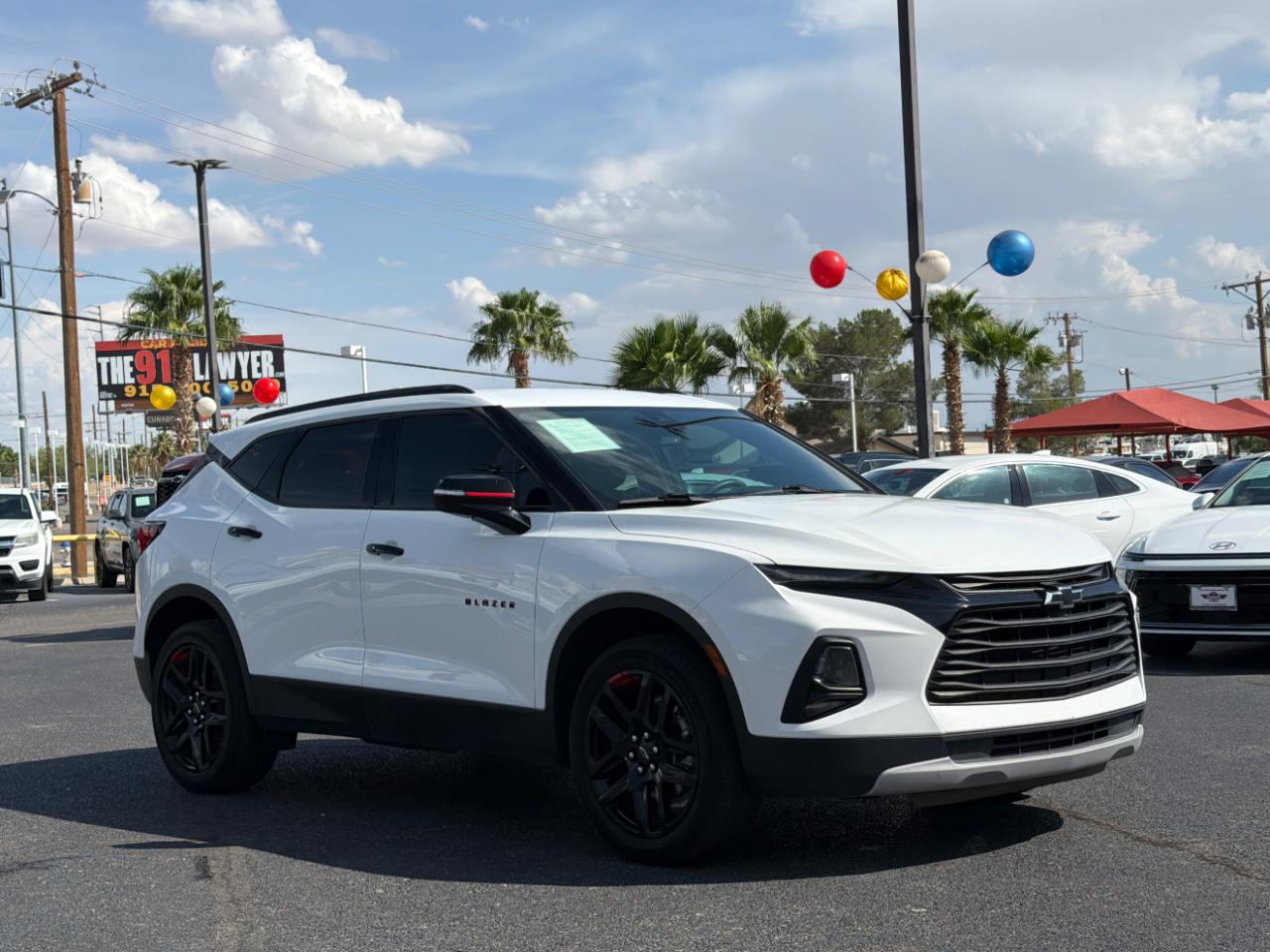 Chevrolet Blazer 2LT 2022