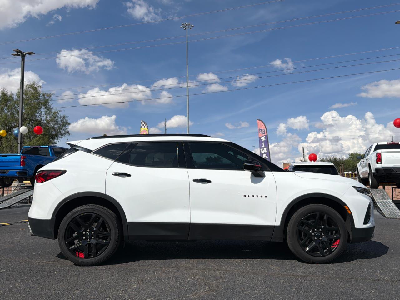Chevrolet Blazer 2LT 2022