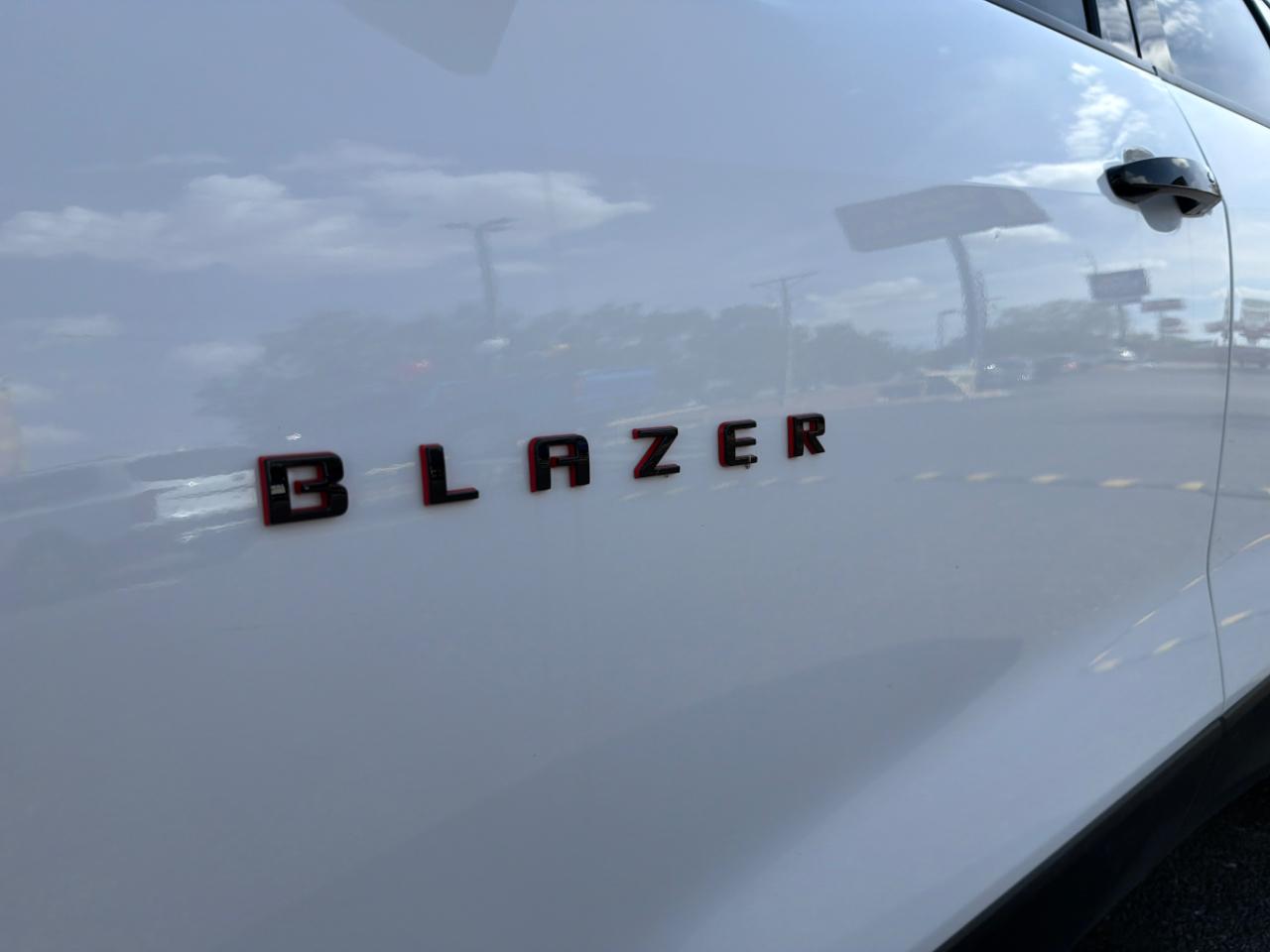 Chevrolet Blazer 2LT 2022